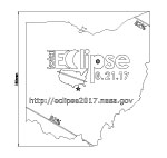 Ohio state map thumbnail image