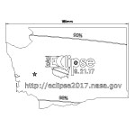 Washington state map thumbnail image