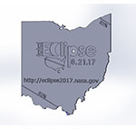 Ohio state map thumbnail image