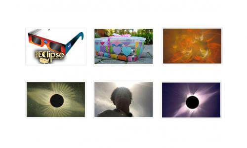 Eclipse Art Projects page linked preview image