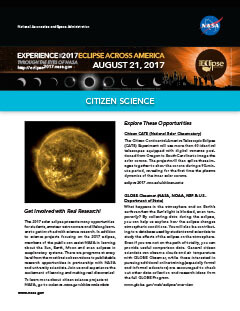 Eclipse Citizen Science PDF preview