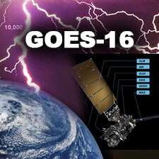 GOES-16 mission tumbnail