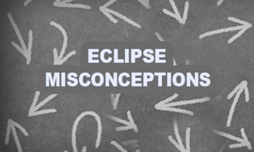 Eclipse Misconceptions page thumbnail image link