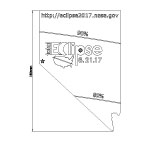 Nevada state map thumbnail image