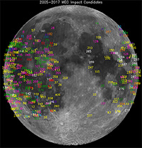 Lunar Impact monitoring thumbnail image