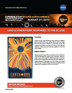 Eclipse Land Atmos Responses PDF preview