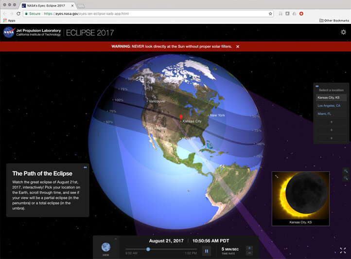 Eclipse web application preview