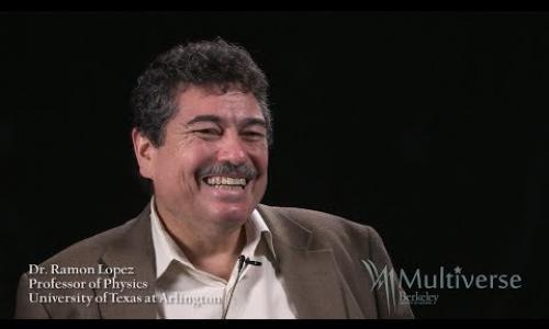Eclipse 2017: Dr. Ramon Lopez