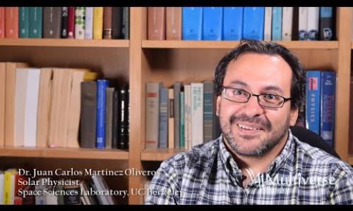 Eclipse 2017: Dr. Juan Carlos Martinez Oliveros